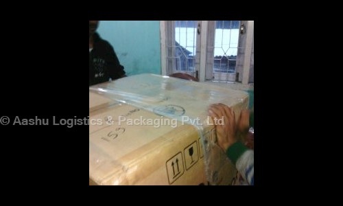 Aashu Logistics & Packaging Pvt. Ltd. in Khanapara, Guwahati - 781022