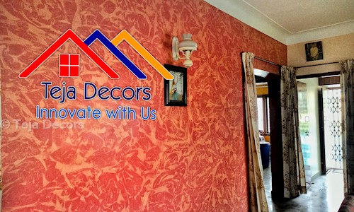 Teja Decors in Ondipudur, Coimbatore - 641016