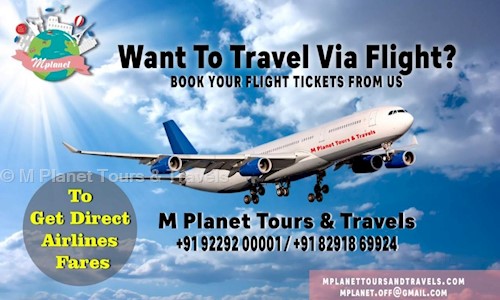 M Planet Tours & Travels in Goregaon East, Mumbai - 400063