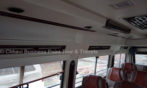 Chhavi Business Point Tour & Travels in Jankipuram, Lucknow - 226021