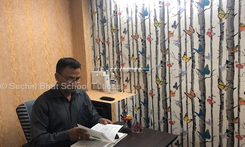 Sachin Bhat School Tutions in Rajarampuri, Kolhapur - 416008
