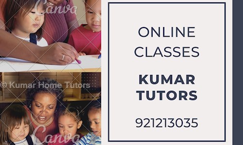 Kumar Home Tutors in Moti Nagar, Delhi - 110015