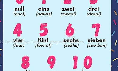 Deutschamp German Language Classes in Kandivali East, Mumbai - 400101