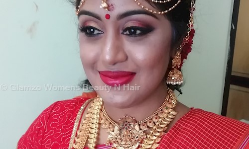 Glamzo Womens Beauty N Hair in Ponmeni, Madurai - 625010