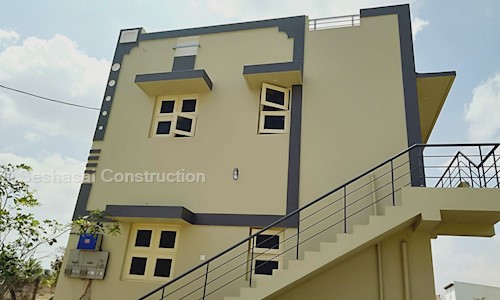 Seshasai Construction in Thiruverumbur, Trichy - 620099