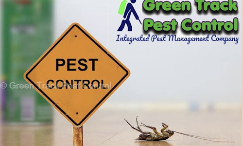 Green Track Pest Control in Jawahar Ganj , Orai - 285001