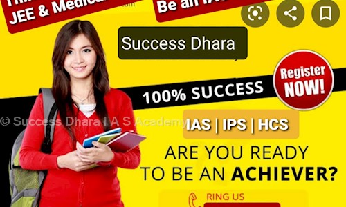 Success Dhara I A S Academy in Sector 12, Gurgaon - 122001