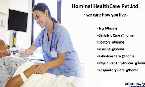 Hominal Health Care Pvt Ltd