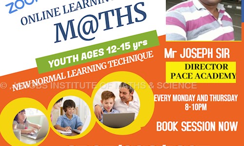 ,JACOBS INSTITUTE OF MATHS & SCIENCE in Uppal, Hyderabad - 500039