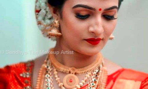 Sandhya The Makeup Artist in Katol Road, Nagpur - 440013