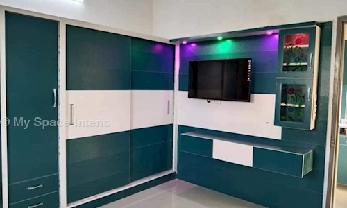 My Space Interio in Laxmisagar, Bhubaneswar - 751006