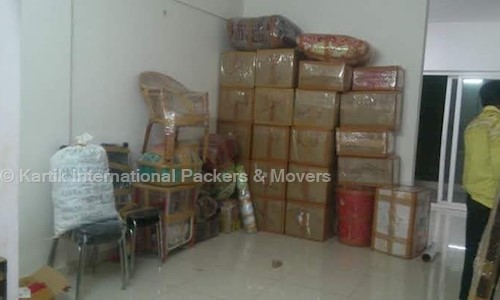 Kartik International Packers & Movers in Bholav, Bharuch - 392012