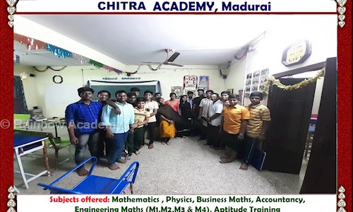Rainbow Academy in Kamarajar Salai, Madurai - 625001