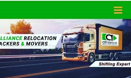 Alliance Relocation Packers and Movers in Aurangabad City, Aurangabad - 431001