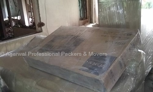 Agarwal professional Packers And Movers  in Sejbahar, Raipur - 492016