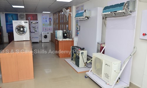 S & S Care Skills Academy Pvt. Ltd in Sector 6, Noida - 201301