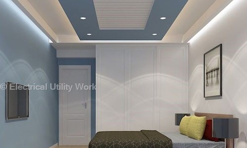 Electrical Utility Work in Sector 15, Gurgaon - 122001
