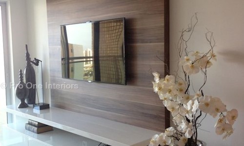 Pro One Interiors in Gachibowli, Hyderabad - 500032