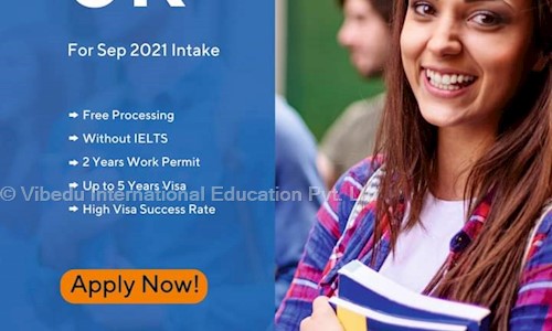 Vibedu International Education Pvt. Ltd. in R.S. Puram, Coimbatore - 641002