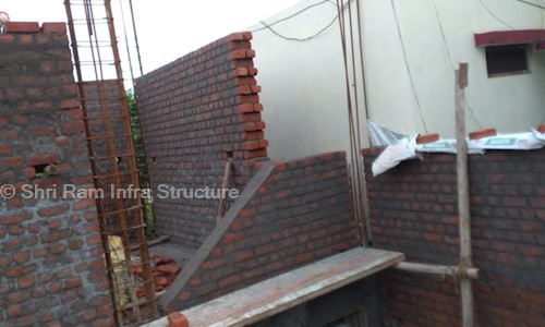 Shri Ram Infra Structure in Lalpur, Raipur - 492001
