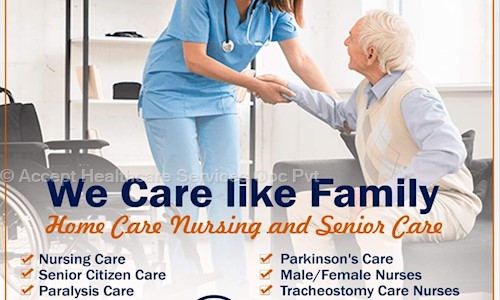 Accept Healthcare Services Opc Pvt. Ltd