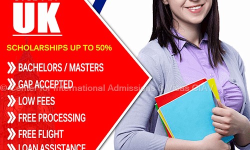 Center for International Admissions & Visas CIAV in Brodipet, Guntur - 522002