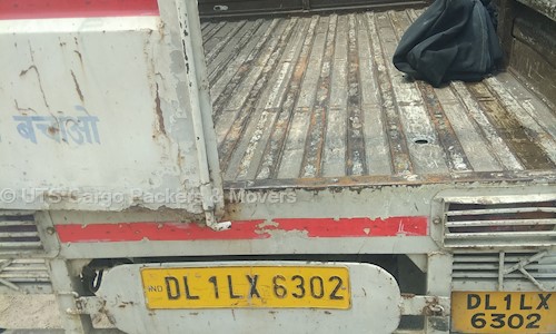 UTS Cargo Packers & Movers
