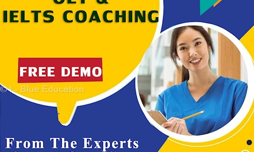 I - Blue Education in Thampanoor, Trivandrum - 695003