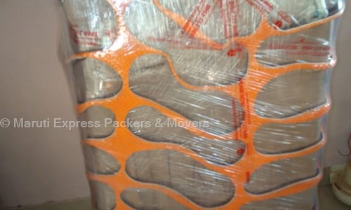 Maruti Express Packers & Movers in Greater Kailash, Jammu - 180011
