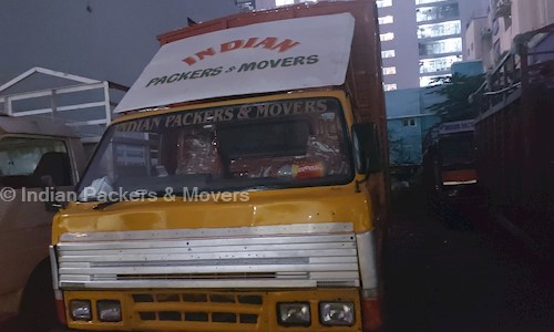 Indian Packers & Movers in Kandanchavadi, Chennai - 600096