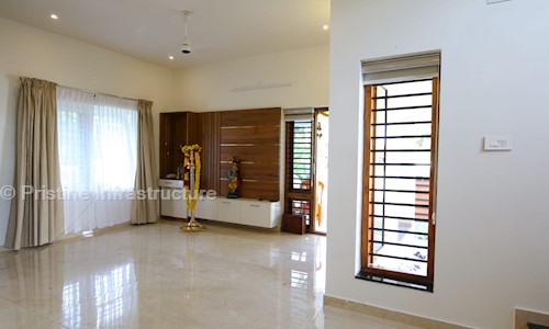 Pristine Infrastructure in Nalanchira, Trivandrum - 695015