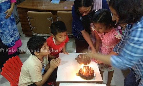Kidz Buniyaad Kendra in Dwarka, Delhi - 110077