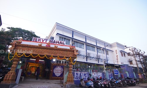 KVT Mahal in Koyambedu, Chennai - 600107