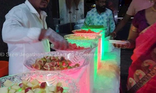 Sree Jegathambal Marriage Caterers in Potheri, Chennai - 603203