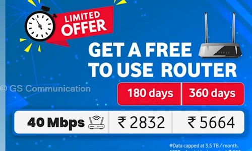 GS Communication in Pande Layout, Nagpur - 440001