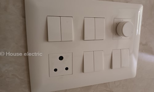 House electric in Model Town, Delhi - 110009