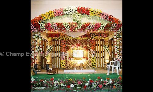 Sri Sai Events in Bowenpally, Hyderabad - 500061