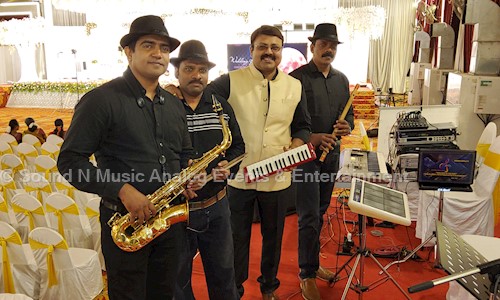 Sound N Music in Chandra Layout, Bangalore - 560072