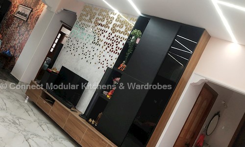 Connect Modular Kitchens & Wardrobes in Sainikpuri, Hyderabad - 500094