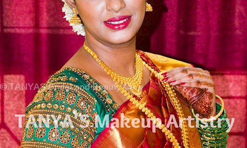 TANYAS Bridal and Beauty Care in Kilpauk, Chennai - 600010