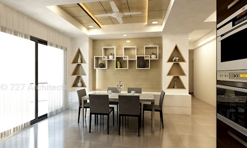 727 Architects in Ulubari, Guwahati - 781007