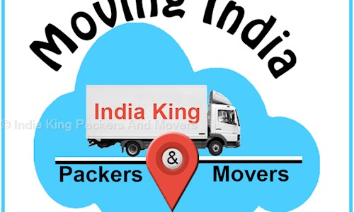 India King Packers And Movers  in Dharam Colony, Gurgaon - 122022