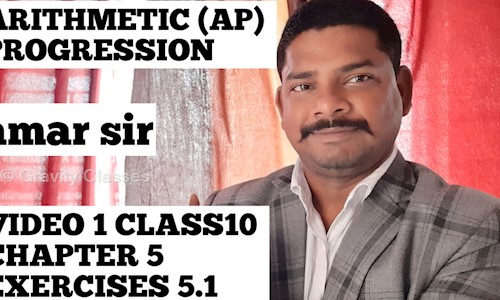 Gravity Classes in Kotra Chopra, Bhopal - 462003