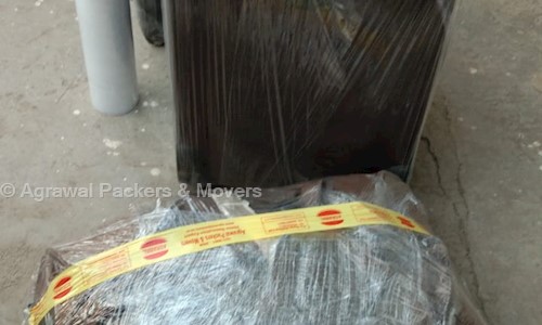 Agrawal Packers & Movers	 in Bhopal H O, Bhopal - 402016