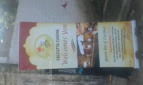 Calcutta Cuisine in Bansdroni, kolkata - 700047