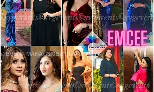 SVG BROAD MEDIA/EVENT MANAGEMENT COMPANY in Vinod Nagar North, Delhi - 110092