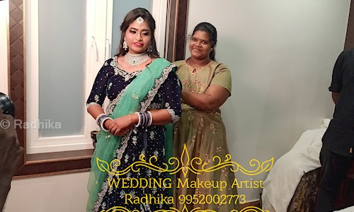 Radhika in Korattur, Chennai - 600076