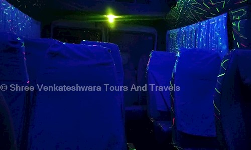 Shree Venkateshwara Tours And Travels in Rajaji Nagar, Bangalore - 560010