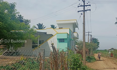 DJ Builders in Sowripalayam, Coimbatore - 641015