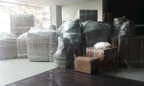 Jio Cargo Packers & Movers in Vatva, Ahmedabad - 382440